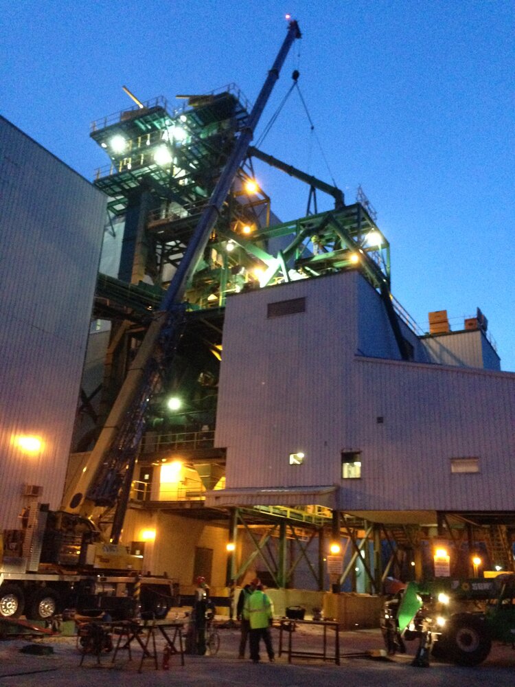 Millwright Projects Gallery Millwright Services from Wheelhouse