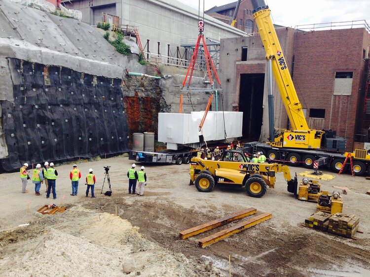 Millwright Projects Gallery Millwright Services from Wheelhouse