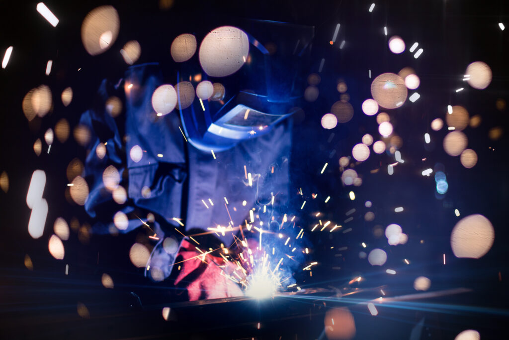 Metal Fabrication Millwright Services from Wheelhouse Industrial