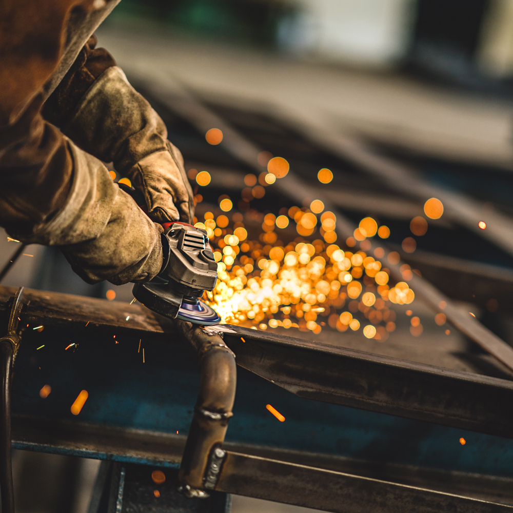 Metal Fabrication Millwright Services from Wheelhouse Industrial