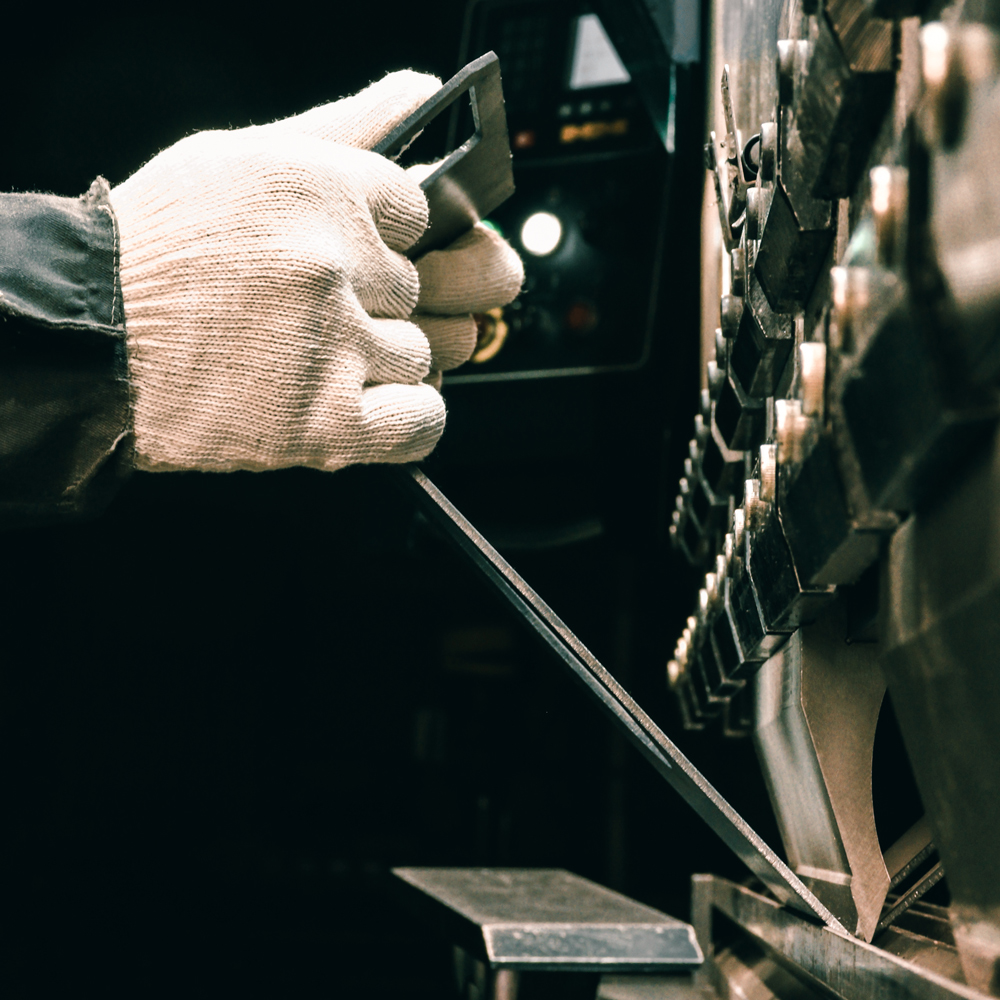 Metal Fabrication Millwright Services from Wheelhouse Industrial