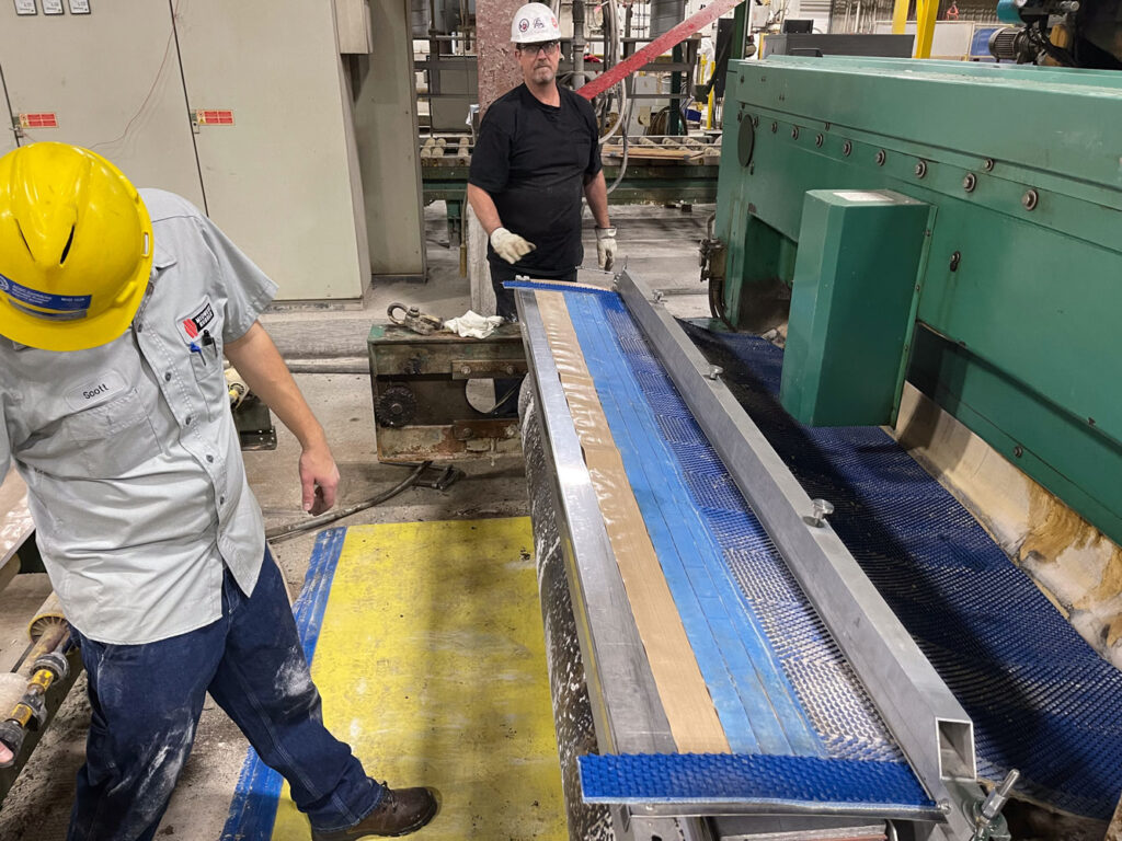 Millwright Projects Manufacturing Plant Conveyor Repair Millwright